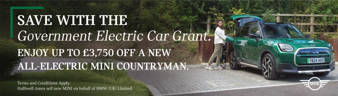 Electric MINI Car Grant