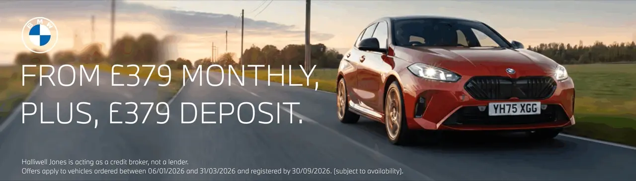 Q1 2026 - BMW New - BMW 1 Series