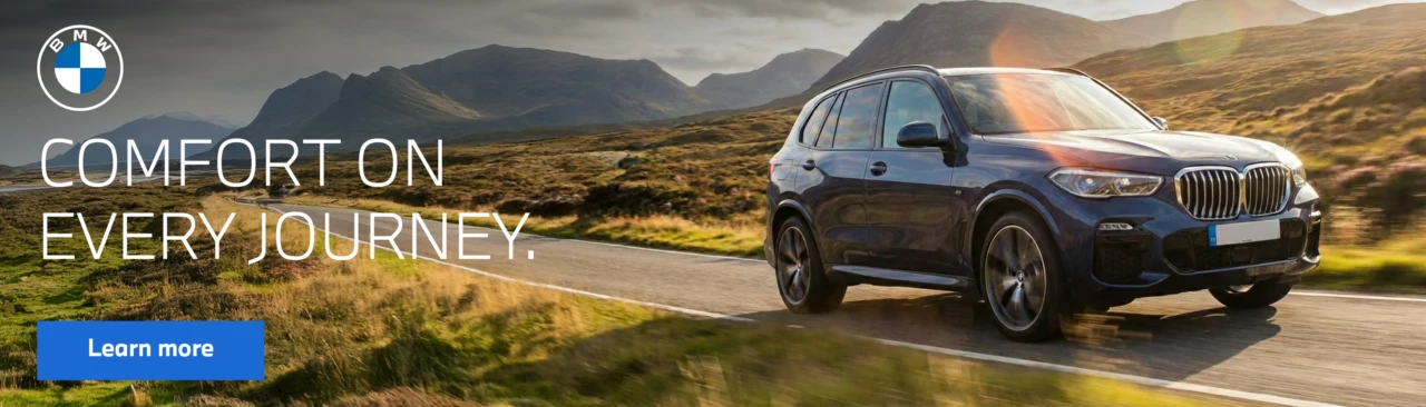 Q1 2026 - BMW New - X Series