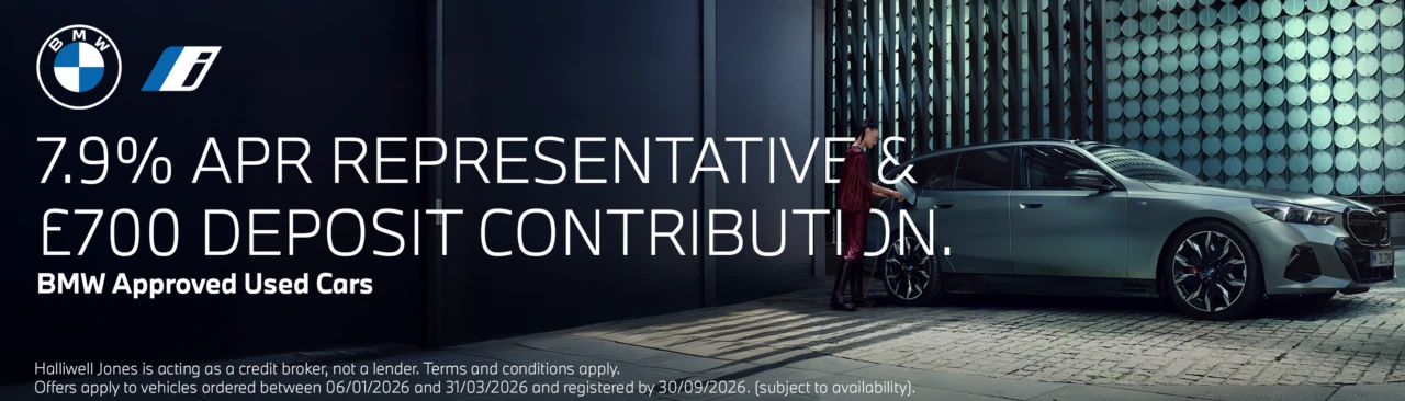 Q1 26 - BMW Used - 7.9% BEV