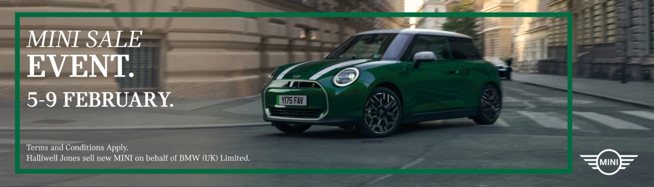MINI Q1 2026 FEBRUARY SALE EVENT