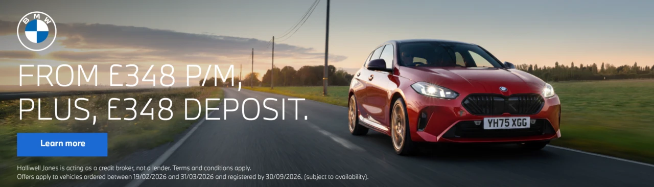 Q1 2026 - BMW New - BMW 1 Series