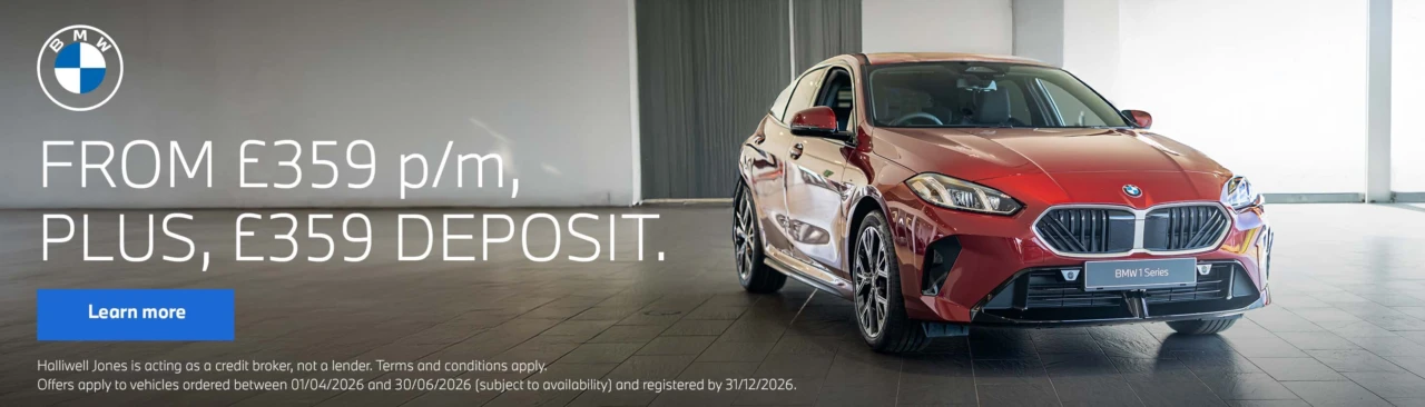 Q2 2026 - BMW New - BMW 1 Series