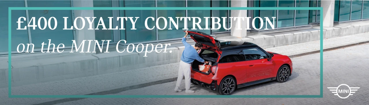 MINI Loyalty Contribution