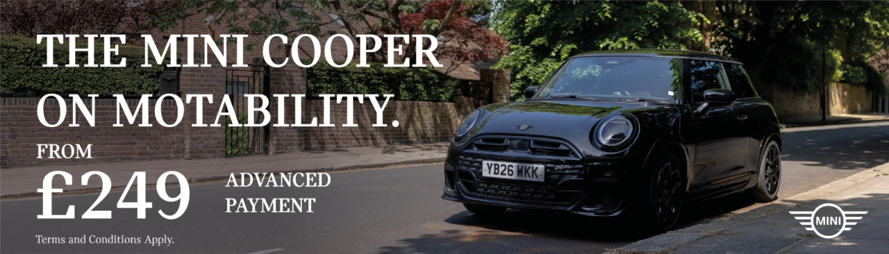 MINI Motability