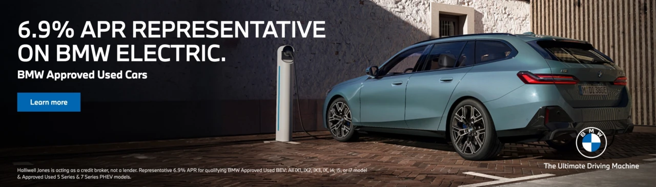 Q3 2026 - BMW Used - 6.9% EV