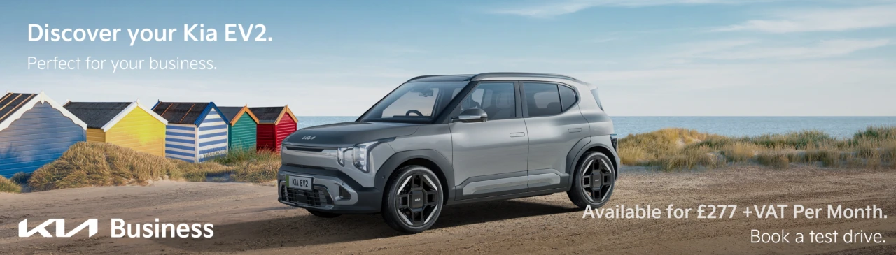 Kia - Q3 2026 Business EV2 Banner