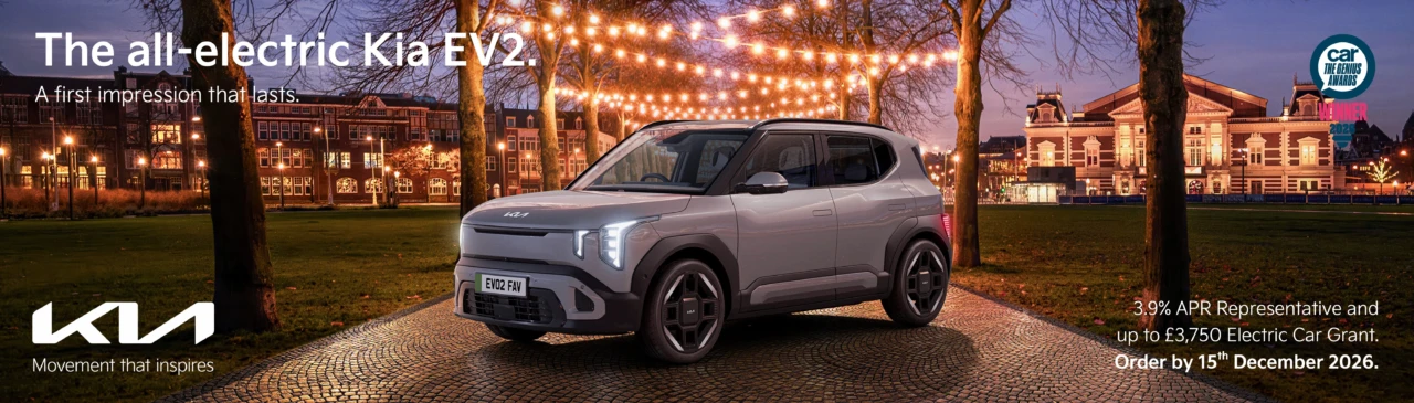 Kia EV2 Q4 Web Banners Banner