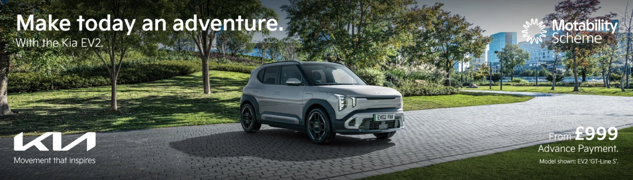 Kia EV2 Q4 Web Banners Motab Banner