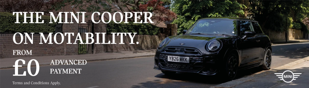 MINI Motability