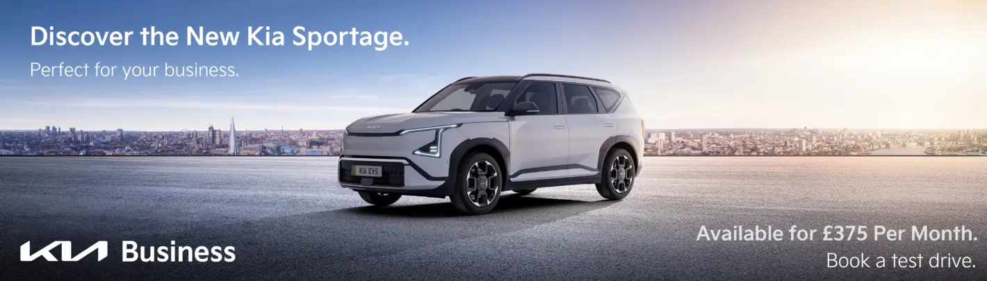 Kia - Q1 2026 Business EV5