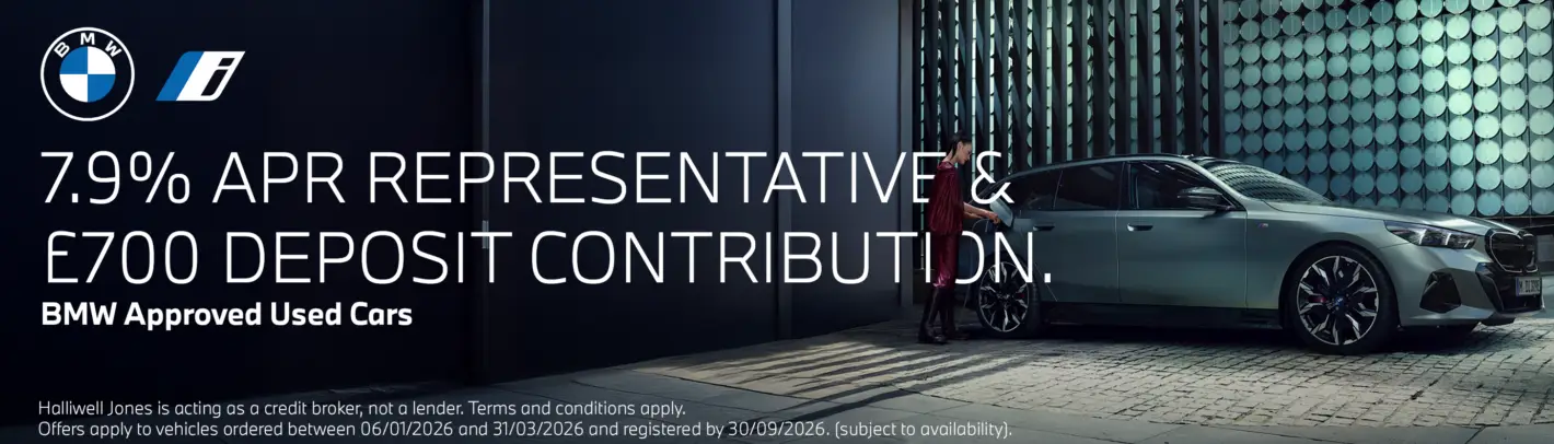 Q1 26 - BMW Used - 7.9% BEV