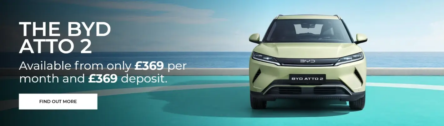 The BYD ATTO 2 Offer