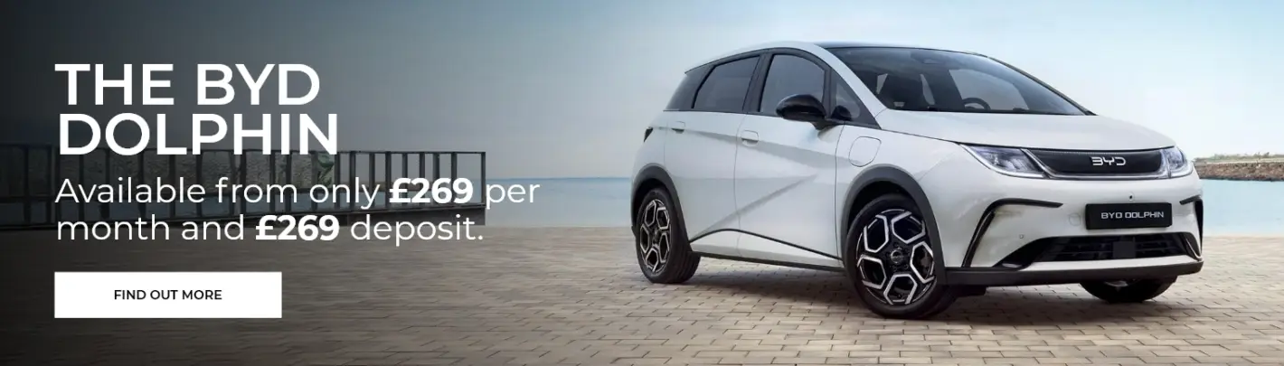 The BYD Dolphin Offer