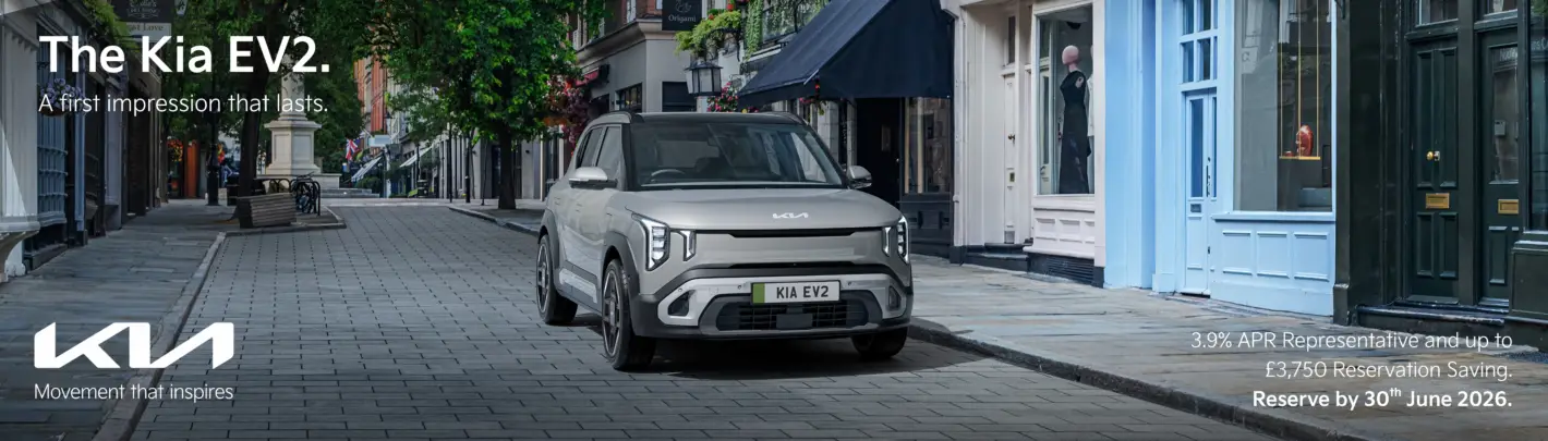 Kia EV2 Q2 Web Banners