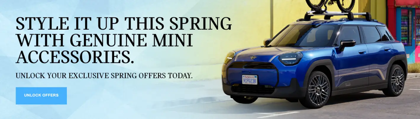 HJ MINI - Spring Accessories Campaign - Banners