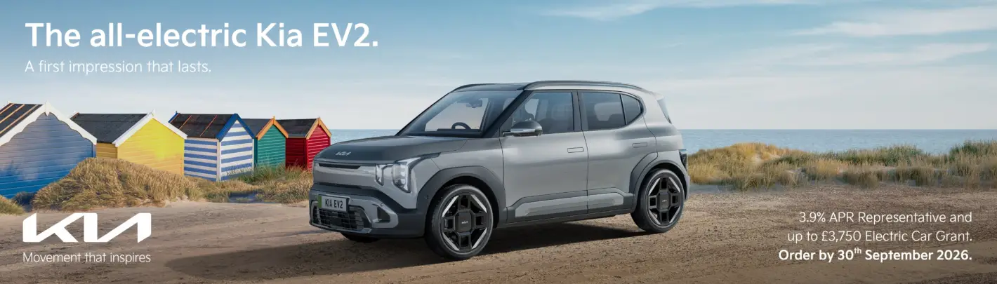 Kia EV2 Q3 Web Banners