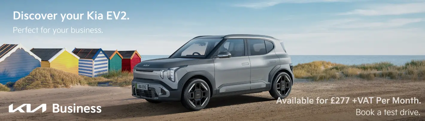 Kia - Q3 2026 Business EV2