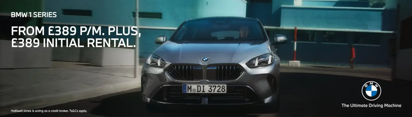 Q4 2026 - BMW New - BMW 1 Series