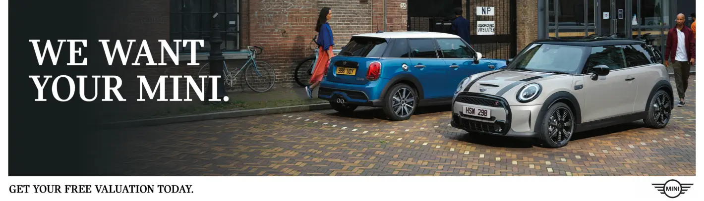 We Want Your MINI