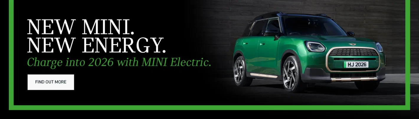 HJ Q1 January 2026 New MINI Offers - Desktop Banner