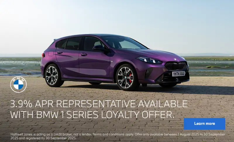 Q3 2025 - BMW New - 1 Series Loyalty