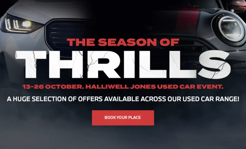 Season of Thrills Campaign