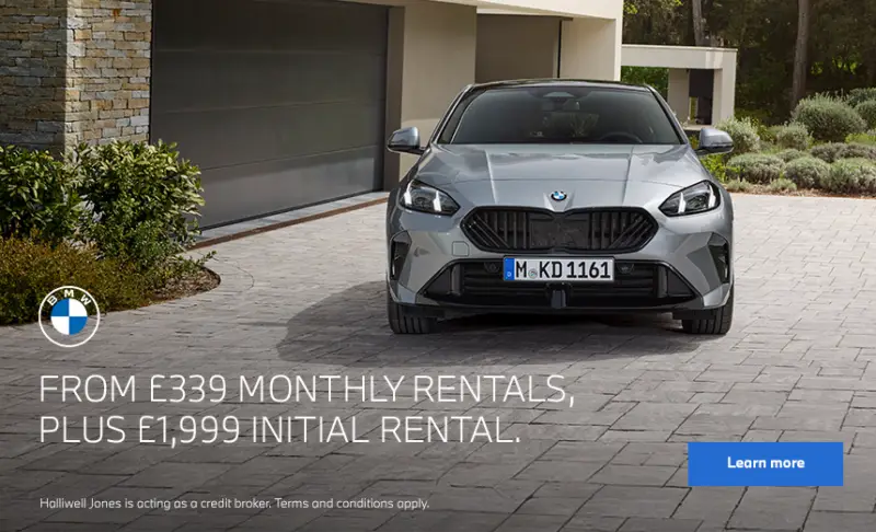 Q4 2025 - BMW New - 1 Series PCH