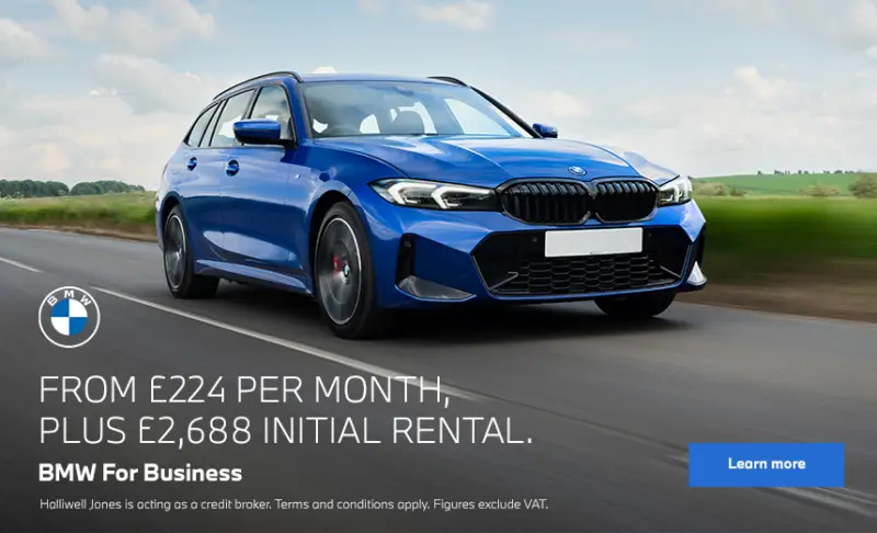 Q4 2025 - BMW Corporate - 330e Touring BCH