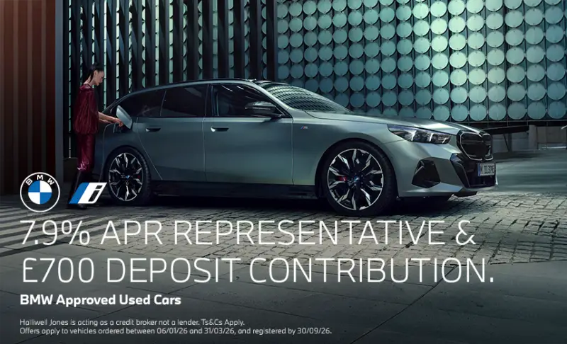 Q1 26 - BMW Used - 7.9% BEV