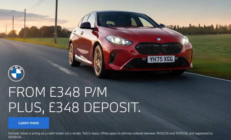 Q1 2026 - BMW New - BMW 1 Series