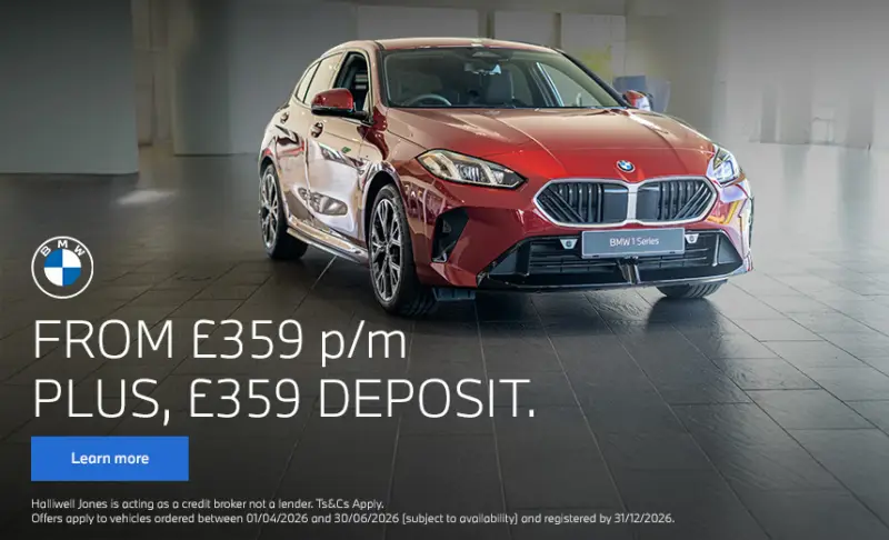 Q2 2026 - BMW New - BMW 1 Series