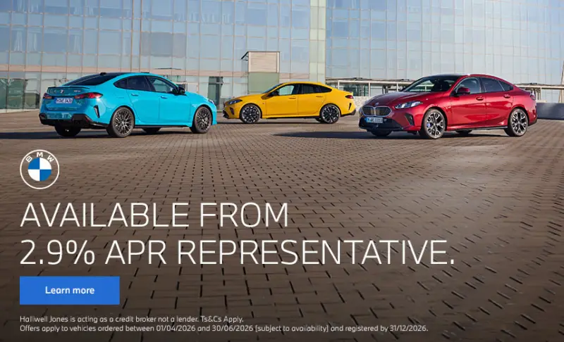 Q2 2026 - BMW New - 2 Series Gran Coupé