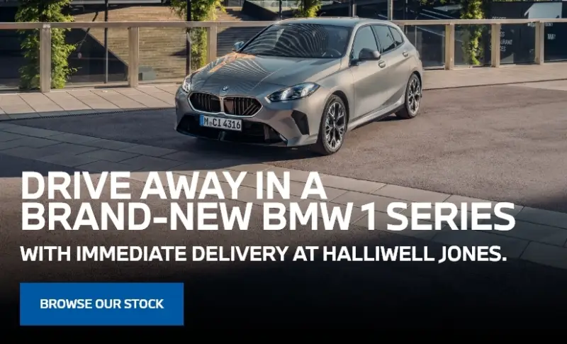 Q2 2026 - BMW 1 Series - Stock Campaign