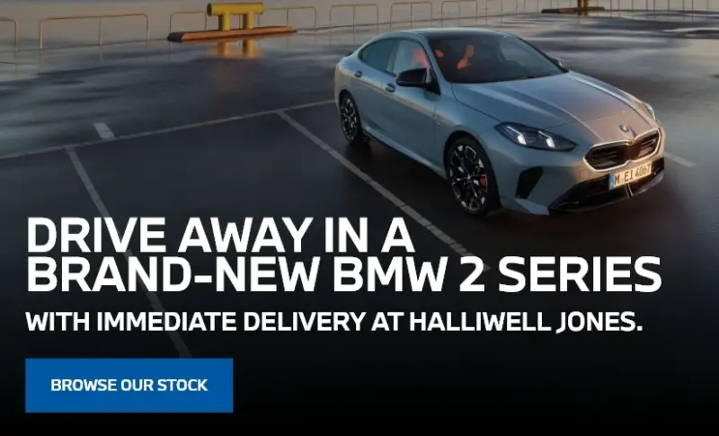 Q2 2026 - BMW New - 2 Series GC Stock Campaign