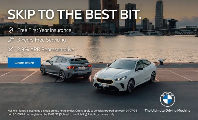 Q3 2026 - BMW New - Skip to the Best Bit