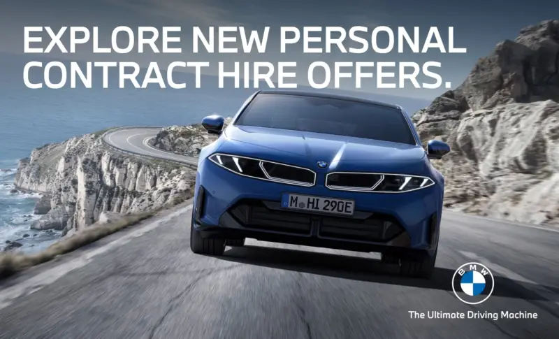 Q4 2026 - BMW New - PCH Offers