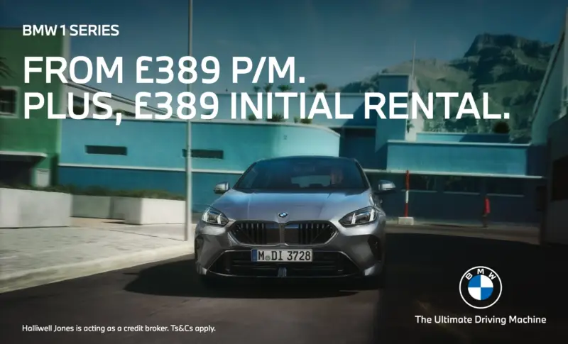 Q4 2026 - BMW New - BMW 1 Series