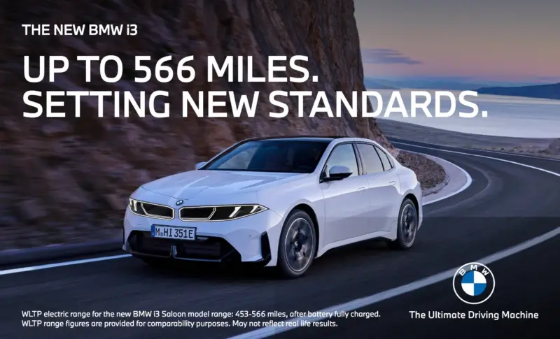 Q4 2026 - BMW New - BMW i3