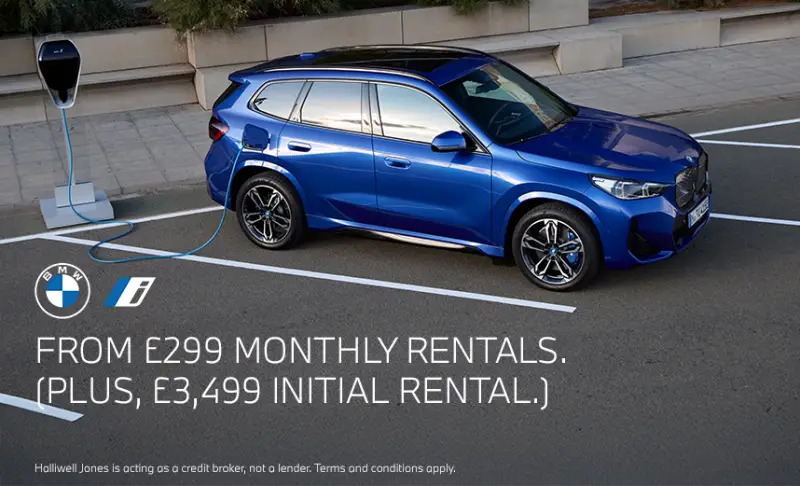 Q2 2025 - BMW New - BMW iX1 PCH