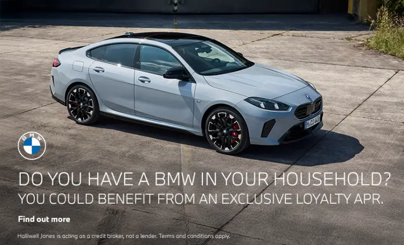 Introducing the BMW Loyalty Programme.