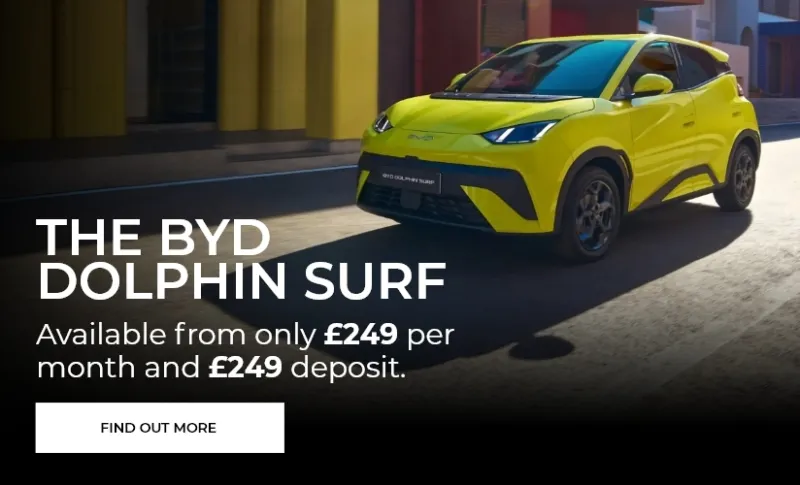 BYD Dolphin Surf Offer Banner Mobile