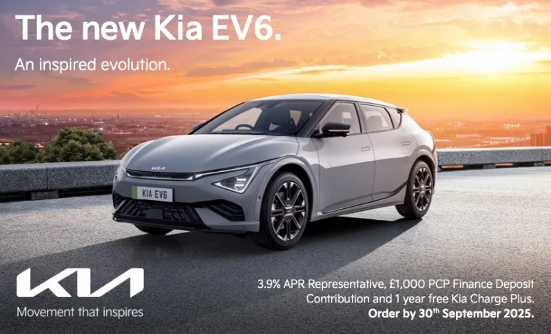 kia q3 ev6 web banner Banner Mobile