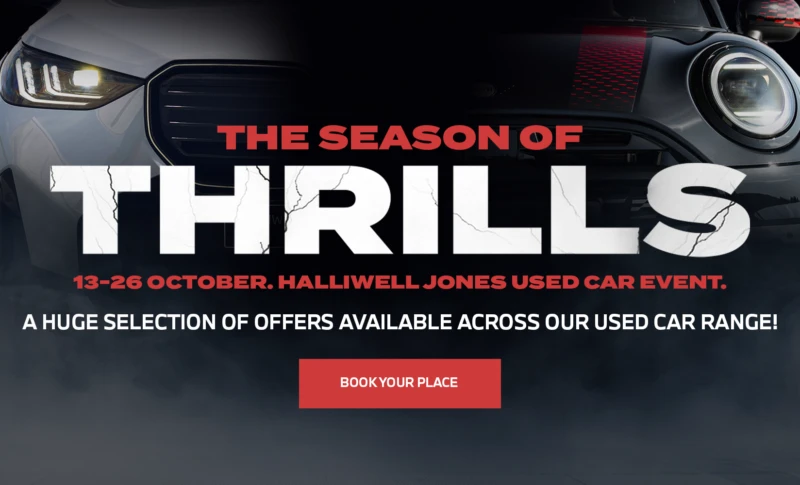 Season of Thrills Campaign