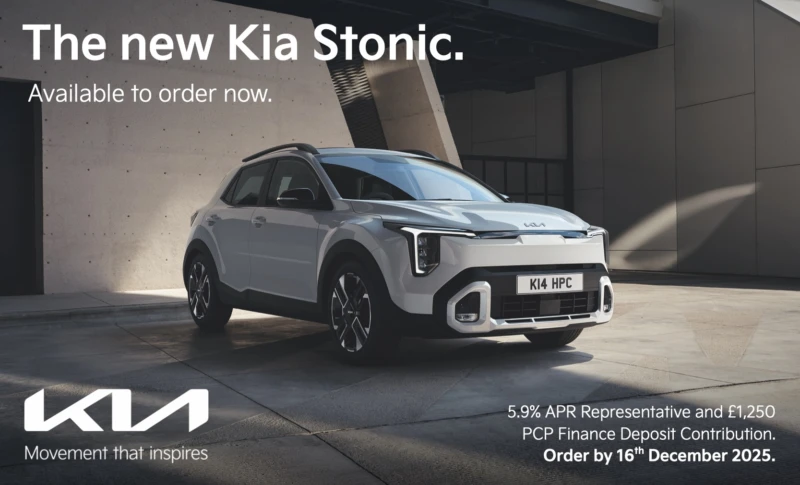 Kia Stonic Q4 Web Banners Banner Mobile