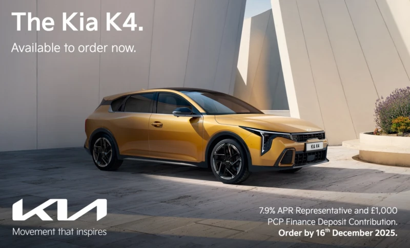 Kia K4 Q4 Web Banners Banner Mobile