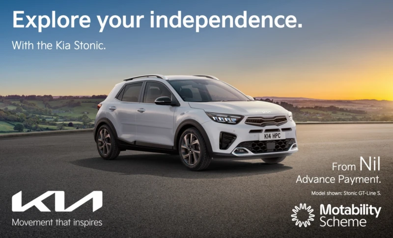 Kia Stonic Motab Q4 Web Banners Banner Mobile