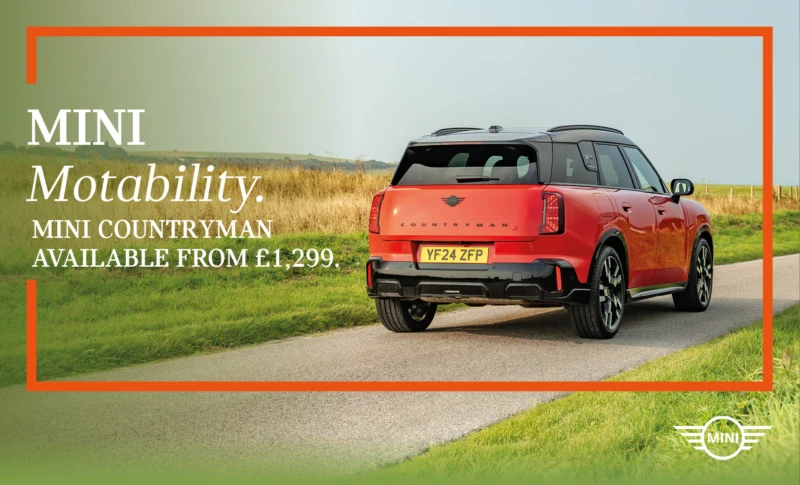 MINI Motability