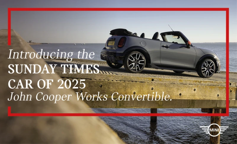 John Cooper Works Convertible