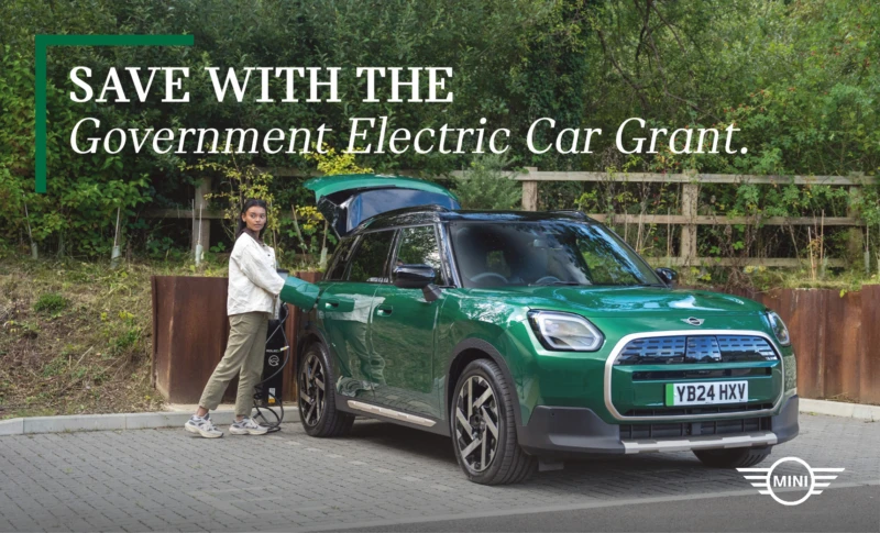 Electric MINI Car Grant